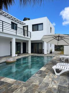 Apartamento Entre Playas 1 con piscina - Las Galeras - 8