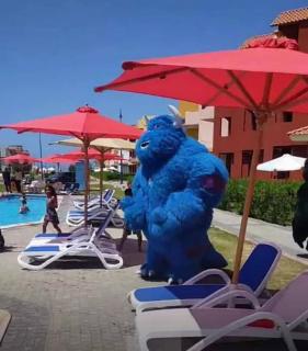 شاليهات بورتو مطروح فيو بحر Porto Matrouh Sea View Families Only - Marsa Matruh - 8