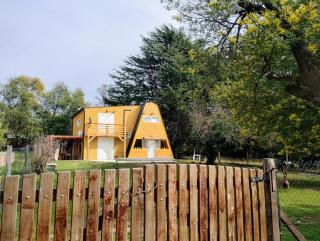 Cabaña La Prometida - Villa Ventana - 8