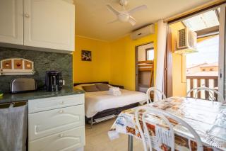 Studio Yellow Mood - Pond, Beach, Peace & Parking - Le Barcarès - 2