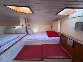 Hausboot Jonathan - Amburgo - 4