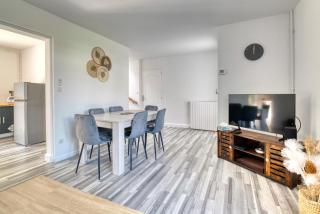 La Catalane House T4 Garden Parking - Pamiers - 7