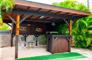 Villa with relaxing pool - Saint-François - 7