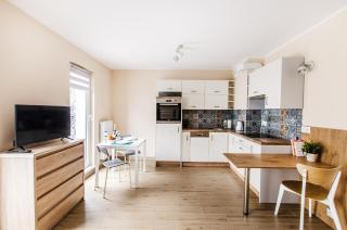 Orange Studio Cozy & New Apartment near Rynek - Wroclaw - 5