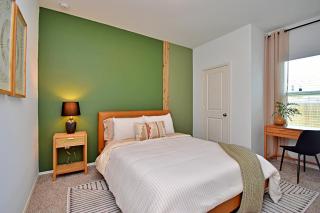 Long-term Stays Family-friendly Communal pool - Del Valle - 6