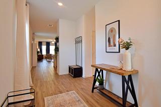 Long-term Stays Family-friendly Communal pool - Del Valle - 3