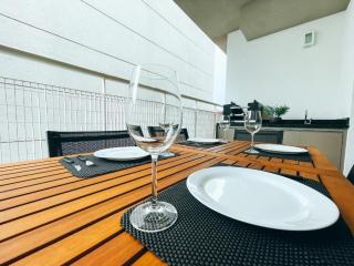ACONCHEGANTE E MODERNO APARTAMENTO PERTÍSSIMO DA PRAIA - Ubatuba - 9