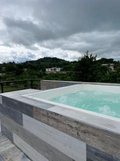 Casa Entre Playas con piscina en Las Galeras - Las Galeras - 4