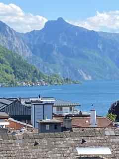 CityLake G23 Apartments mit kostenlosem Parkgaragen-Stellplatz !! - Gmunden - 8