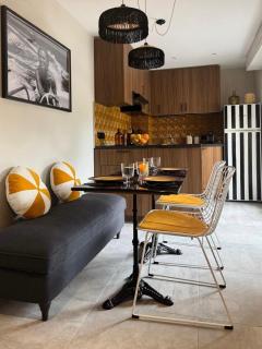 Appartement cosy avec balcon, 1 chambre à Sainte Maxime - Sainte-Maxime - 2