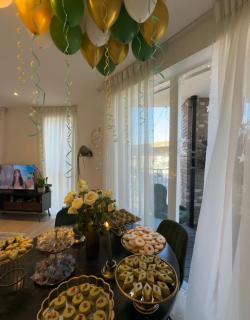 Luxury Olive Haven 1Bed, 1 Min to DLR & University - North Woolwich - 4