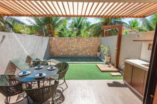 Casa Thalassa - Praia do Riacho - próximo à Capela - São Miguel dos Milagres - 7