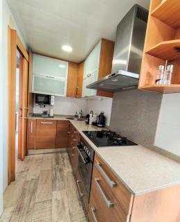 Apartamento Playa con Piscina, Parking y 2 habitac - Castelldefels - 5