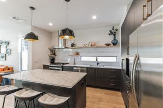 Chic Austin Getaway brand new with rooftop patio - Austin - 7