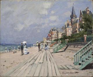 pavillon de la plage - Trouville-sur-Mer - 9