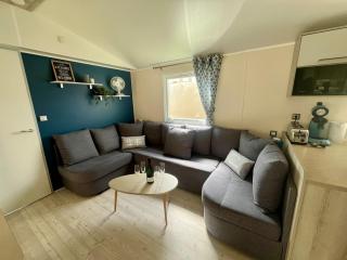 Clearedtochill Mobilhome 6P Camping Siblu Bois Dormant 4 étoiles - 4