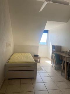 Duplex F4 Saint Denis center Sea view - Saint-Denis - 3