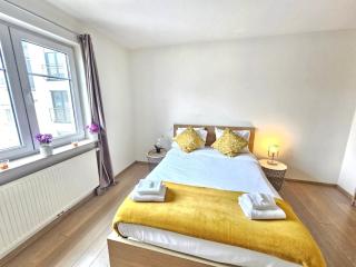 Chic City Retreat 2BR near Station with parking-2a - Lussemburgo - 4