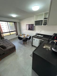 Melhores Flats - Seu refúgio, perto do mar - João Pessoa - 8
