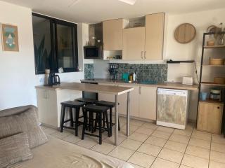 Duplex F4 Saint Denis center Sea view - Saint-Denis - 0