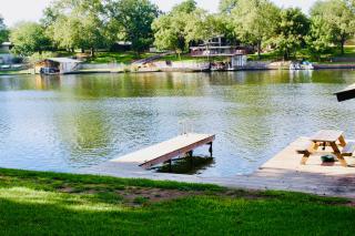 Pet Friendly Retreat on Lake LBJ - Burnet - 6