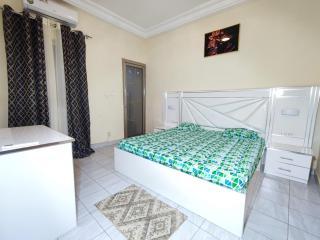 Appart 2 chambres calme-F3 avec Ascenseur Maristes - Dakar - 6