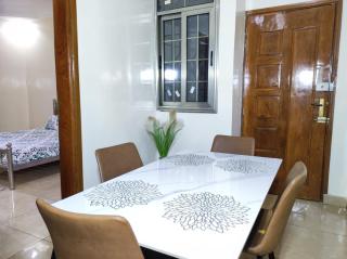 Appart 2 chambres calme-F3 avec Ascenseur Maristes - Dakar - 0
