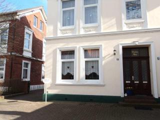 City Idyll Comfortable Holiday Residence - Borkum - 0