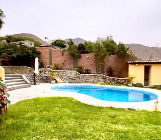 Casa Trasgu en Cieneguilla Lima Peru Nice and cozy cottage - Villa María del Trunfo - 2