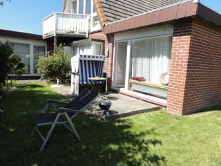 3 with south-facing terrace and beach chair, Gaadt 17 c - Westerland - 6