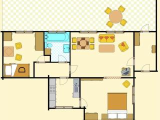 Holiday apartment by the swimming pool F 997 - Fehmarn - 5