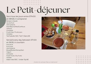 Maison Lavillete - Chambres d'hôtes en Vallée d'Ossau - 9