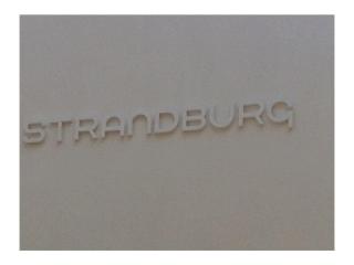 Strandburg Backbord Comfortable holiday residence - Glowe - 1