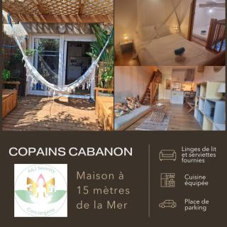 Copains Cabanon - Frontignan - 0