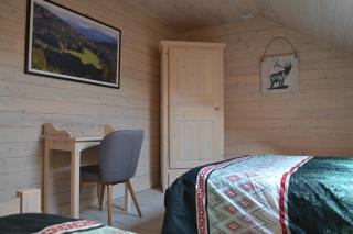 Chalet des Aigrettes, Les 1000 Etangs - La Voivre - 2