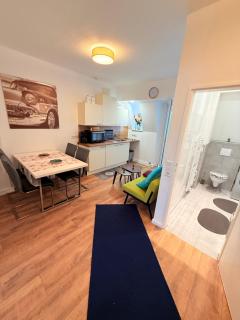 Monteurwohnung oder Messewohnung inklusive Fitness Studio - 9