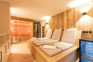 L'Auberge - Appartement 3 chambres avec sauna - La Bâthie - 3