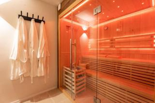 L'Auberge - Appartement 3 chambres avec sauna - La Bâthie - 2