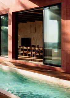 Beachfront Villa - 25M Pool - Yoga Deck - Jacuzzi - Tulum - 6