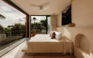 Beachfront Villa - 25M Pool - Yoga Deck - Jacuzzi - Tulum - 1