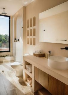 Beachfront Villa - 25M Pool - Yoga Deck - Jacuzzi - Tulum - 1