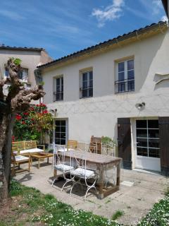 Petit Est - Eco Cottage in large private garden near Saint-Emilion - Blasimon - 7