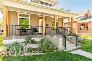 Private HotTub GameRoom and Fenced Backyard - Ogden - 2
