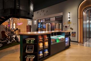 Moxy Montreal Downtown - Montréal - 3