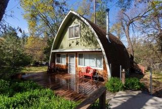 Fire Escape Cabin-Southern Yosemite - Oakhurst - 0