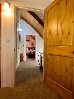 Fire Escape Cabin-Southern Yosemite - 4