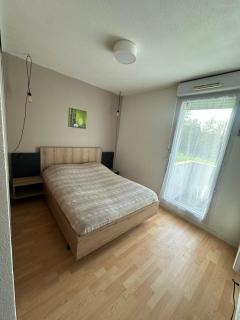 Superbe appartement en residence avec piscine - 4