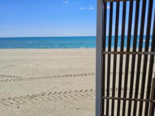 Le Patio 6 Personnes Piscine Barcarès village - 8