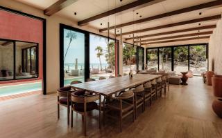 Beachfront Villa - Stunning Pool - Tulum - 1