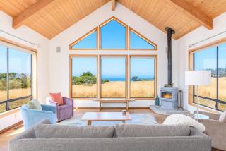 Spacious 3 BD for 6 - Ocean View - Sea Ranch - 0